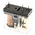 Omron PCB Mount Power Relay, 5V dc Coil, 10A Switching Current, SPDT
