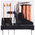 Omron PCB Mount Power Relay, 5V dc Coil, 5A Switching Current, DPDT