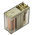 TE Connectivity PCB Mount Non-Latching Relay, 24V dc Coil, 16A Switching Current, SPDT