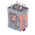 Releco Plug In Power Relay, 24V ac Coil, 10A Switching Current, DPDT