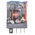 Releco Plug In Power Relay, 24V ac Coil, 10A Switching Current, DPDT