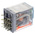 Releco Plug In Power Relay, 12V dc Coil, 5A Switching Current, 4PDT