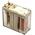 TE Connectivity PCB Mount Non-Latching Relay, 12V dc Coil, 16A Switching Current, SPST