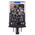 Omron Plug In Power Relay, 12V dc Coil, 10A Switching Current, DPDT