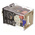 Omron PCB Mount Power Relay, 12V dc Coil, 10A Switching Current, 3PDT