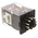 Omron PCB Mount Power Relay, 12V dc Coil, 10A Switching Current, 3PDT