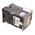 Omron Plug In Power Relay, 110V ac Coil, 10A Switching Current, DPDT