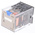 Omron Plug In Power Relay, 24V dc Coil, 10A Switching Current, DPDT