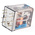 Finder Plug In Power Relay, 12V dc Coil, 10A Switching Current, DPDT