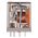 Finder Plug In Power Relay, 24V ac Coil, 10A Switching Current, DPDT