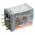 Releco Plug In Latching Power Relay, 24V ac Coil, 5A Switching Current, DPDT