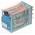 Releco Plug In Latching Power Relay, 24V ac Coil, 5A Switching Current, DPDT