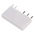 TE Connectivity PCB Mount Power Relay, 5V dc Coil, 6A Switching Current, SPDT