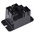 TE Connectivity Flange Mount Power Relay, 12V dc Coil, 30A Switching Current, SPST