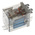 Finder Flange Mount Power Relay, 12V dc Coil, 20A Switching Current, SPDT