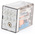 Finder PCB Mount Power Relay, 24V dc Coil, 7A Switching Current, 4PDT