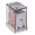 Finder PCB Mount Power Relay, 24V ac Coil, 7A Switching Current, 4PDT
