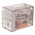 Finder PCB Mount Power Relay, 230V ac Coil, 7A Switching Current, 4PDT
