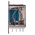Finder Flange Mount Power Relay, 12V dc Coil, 16A Switching Current, DPDT