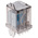 Finder Flange Mount Power Relay, 12V dc Coil, 16A Switching Current, DPDT