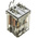 Finder Flange Mount Non-Latching Relay, 230V ac Coil, DPST