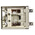 Finder Flange Mount Non-Latching Relay, 230V ac Coil, DPST