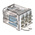 Finder Flange Mount Power Relay, 24V dc Coil, 16A Switching Current, 3P-NO