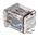 Finder Flange Mount Power Relay, 24V dc Coil, 16A Switching Current, 3P-NO