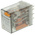 Finder Plug In Power Relay, 24V ac Coil, 10A Switching Current, 3PDT