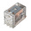 Finder Plug In Power Relay, 230V ac Coil, 10A Switching Current, 3PDT