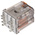 Finder Plug In Power Relay, 230V ac Coil, 16A Switching Current, DPDT