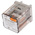 Finder Plug In Power Relay, 230V ac Coil, 16A Switching Current, DPDT