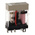 Omron PCB Mount Non-Latching Relay, 110V ac Coil, 10A Switching Current, SPDT