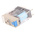 Omron PCB Mount Power Relay, 12V dc Coil, 5A Switching Current, DPDT