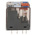TE Connectivity PCB Mount Power Relay, 24V dc Coil, 12A Switching Current, DPDT