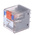 TE Connectivity PCB Mount Power Relay, 12V dc Coil, 6A Switching Current, 4PDT