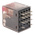 TE Connectivity PCB Mount Power Relay, 24V ac Coil, 6A Switching Current, 4PDT