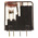 TE Connectivity PCB Mount Power Relay, 24V ac Coil, 6A Switching Current, 4PDT