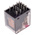 TE Connectivity PCB Mount Power Relay, 115V ac Coil, 6A Switching Current, 4PDT