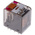 TE Connectivity PCB Mount Power Relay, 115V ac Coil, 6A Switching Current, 4PDT