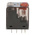 TE Connectivity PCB Mount Power Relay, 230V ac Coil, 6A Switching Current, 4PDT