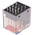 TE Connectivity PCB Mount Power Relay, 24V dc Coil, 6A Switching Current, 4PDT