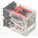 Omron Plug In Power Relay, 120V ac Coil, 10A Switching Current, DPDT