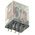 Omron Plug In Power Relay, 120V ac Coil, 10A Switching Current, DPDT