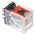 Omron Plug In Power Relay, 12V dc Coil, 5A Switching Current, DPDT