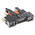 TE Connectivity DIN Rail Power Relay, 24V dc Coil, 8A Switching Current, DPDT