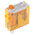 Finder Plug In Power Relay, 12V ac Coil, 25A Switching Current, SPDT