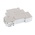 Finder DIN Rail Power Relay, 24V ac Coil, 20A Switching Current, DPST