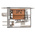 Finder Flange Mount Power Relay, 24V ac Coil, 20A Switching Current, DPST
