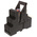 TE Connectivity DIN Rail Power Relay, 24V dc Coil, 6A Switching Current, 4PDT